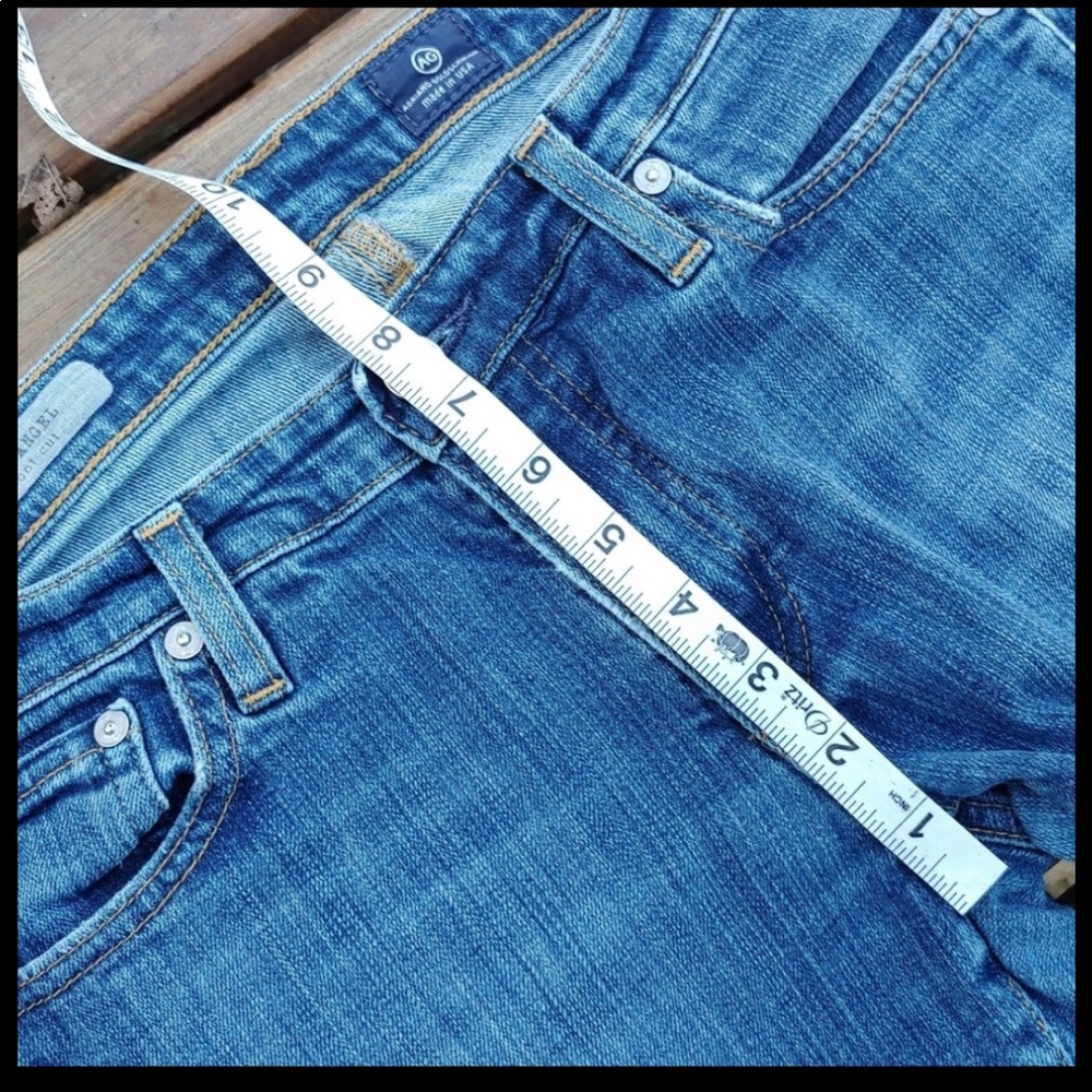 Adriano goldschmeid “the angel” bootcut jeans - Picture 3 of 6